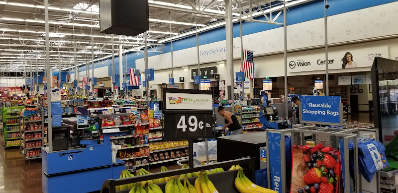 Walmart Garden Center