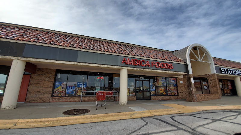 Glenwood Plaza Shopping Center