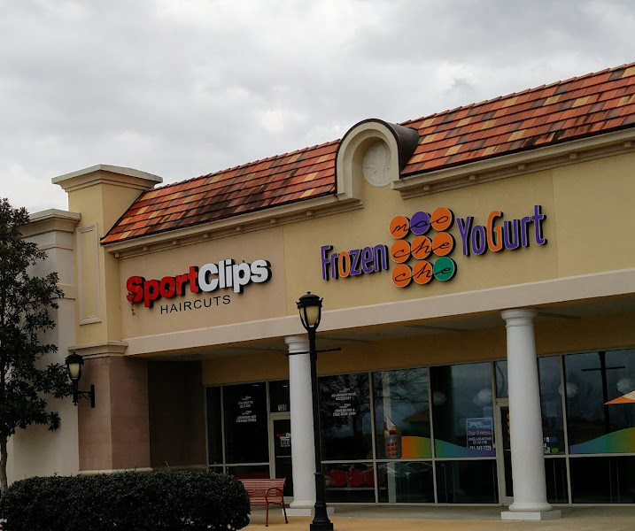 Sport Clips Haircuts of Spanish Fort