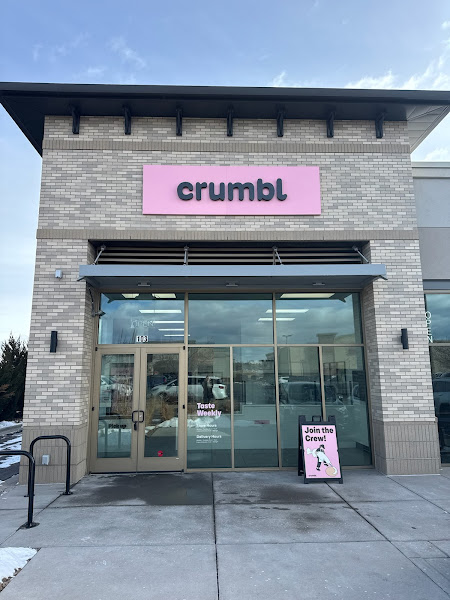 Crumbl Cookies