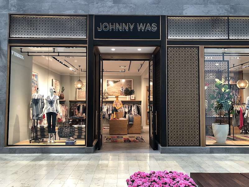 Johnny Was