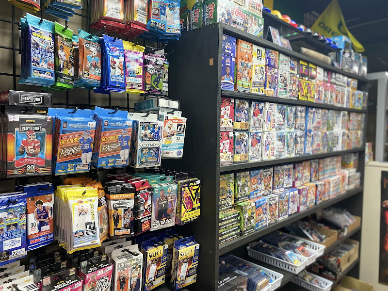 Cosmic Card Shop