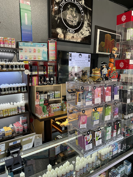 The Vape Society CBD