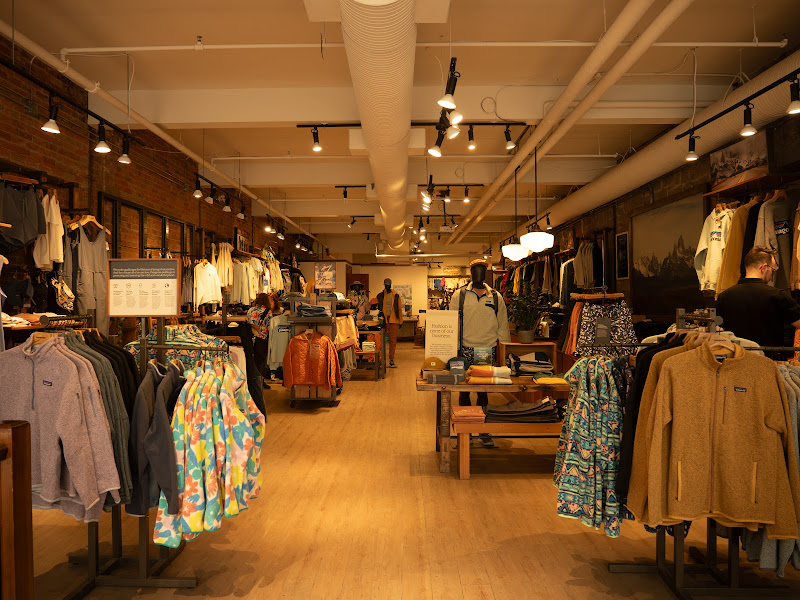 Patagonia Calgary