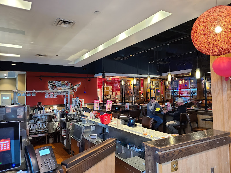 Red Robin Gourmet Burgers and Brews