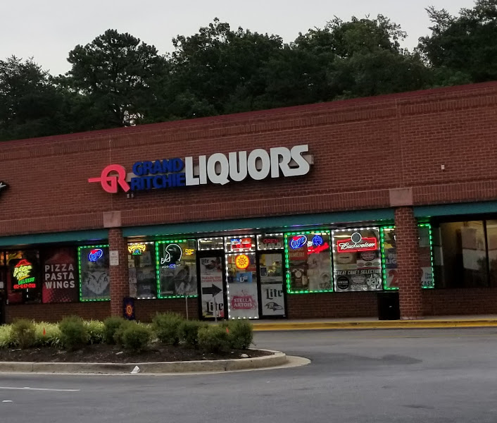 Grand Ritchie Liquors