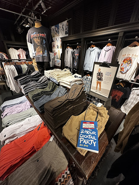 Hollister Co.