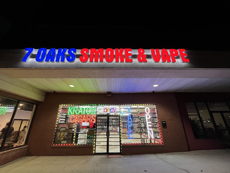 7 Oaks Smoke & Vape