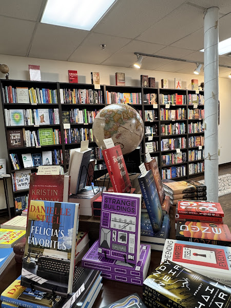 Semicolon Books