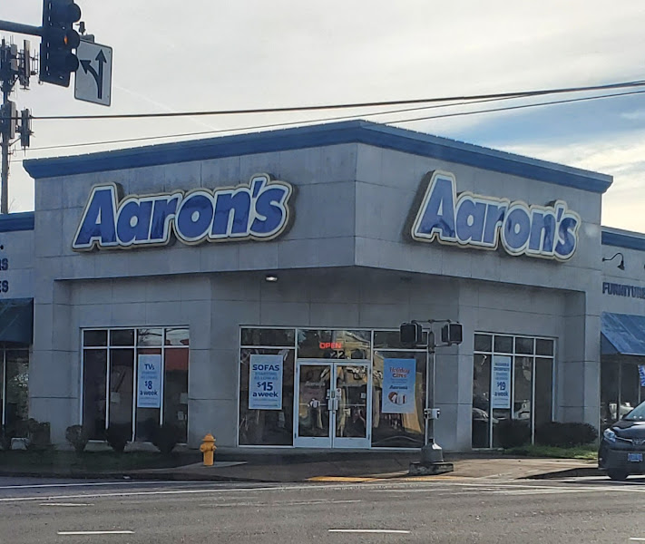 Aaron's