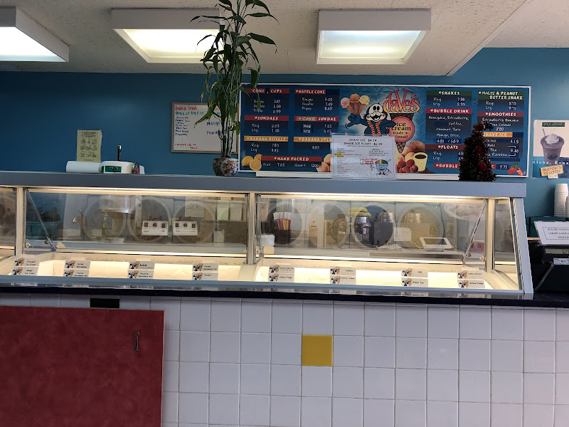 Dave's Ice Cream at Pearl City