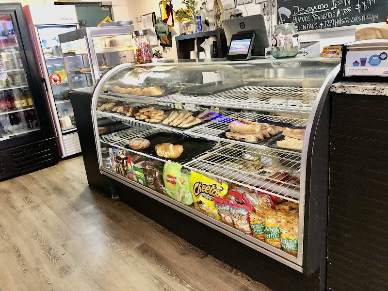 Los Panes Bakery