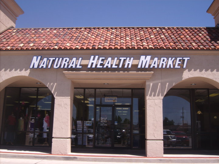 Natural Health Market