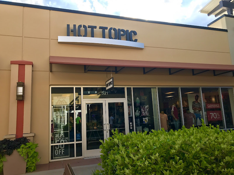 Hot Topic