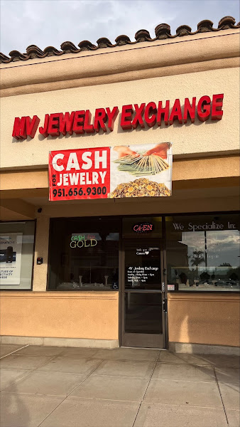 MV Jewelry Exchange - Cash for Gold & Unwanted Jewelry