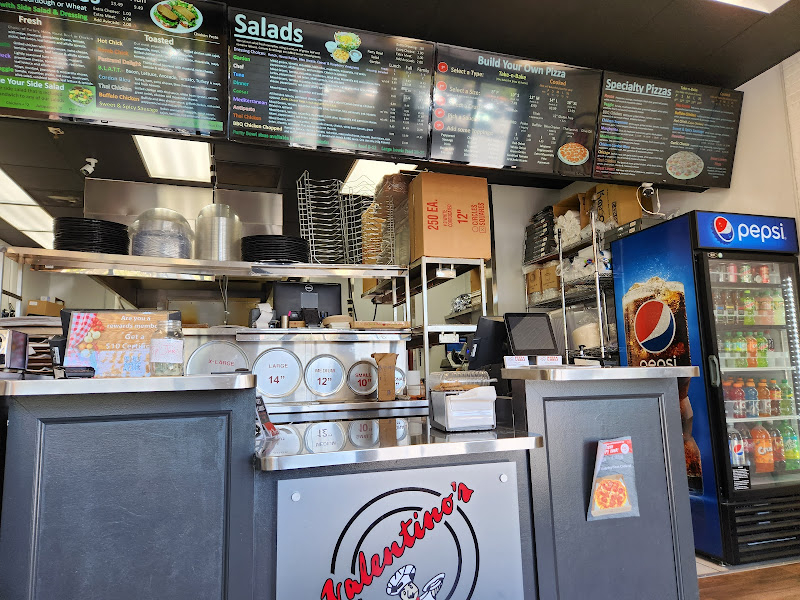 Valentino's Pizza