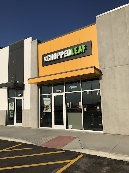 ![The Chopped Leaf