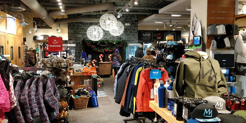 Mammoth Sports - The Village