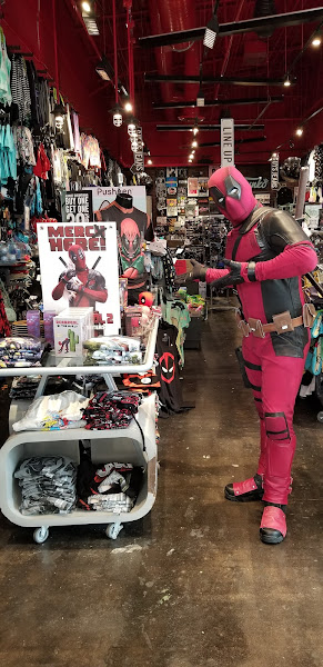 Hot Topic