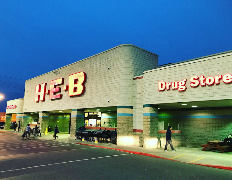 H-E-B