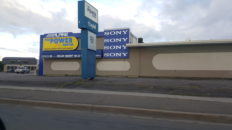 The Power Centre