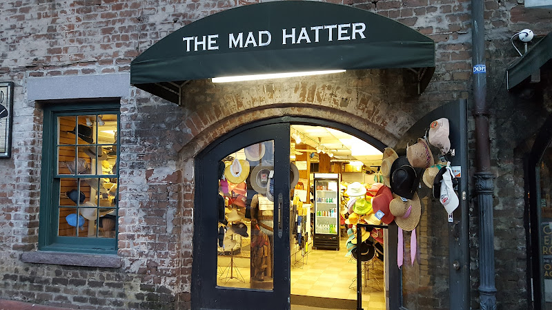 The Mad Hatter