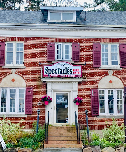 Spectacles Vision Centre