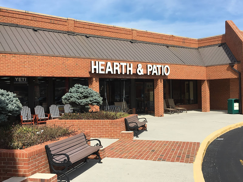 Hearth & Patio
