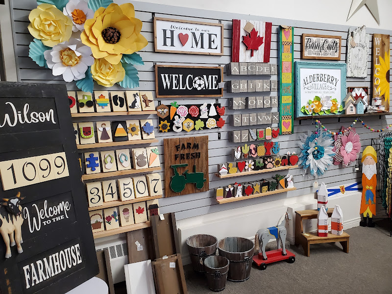 Alderberry Village Craft Cooperative Ltd
