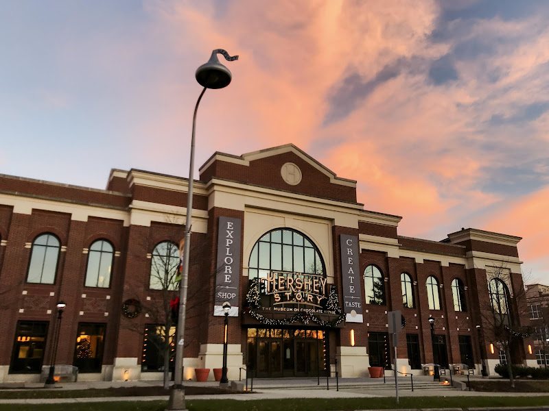 The Hershey Story Museum