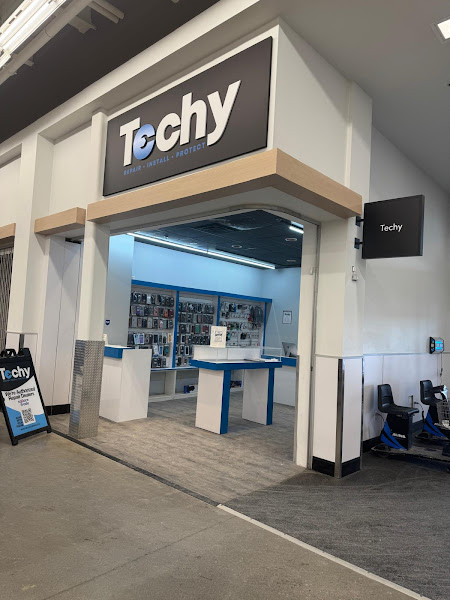 Techy London – Phone Repair & Accessories