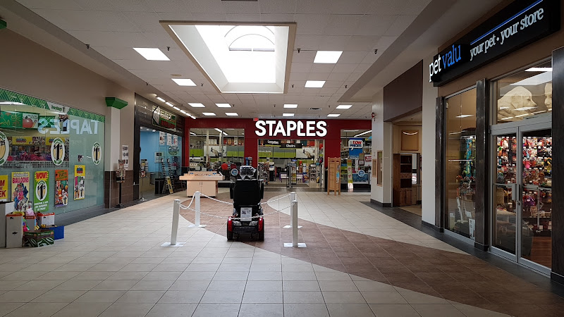 Centenoka Park Mall
