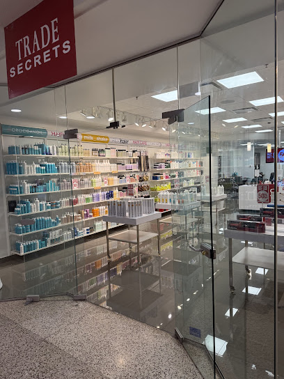 Trade Secrets / The Cut Above Health and Beauty