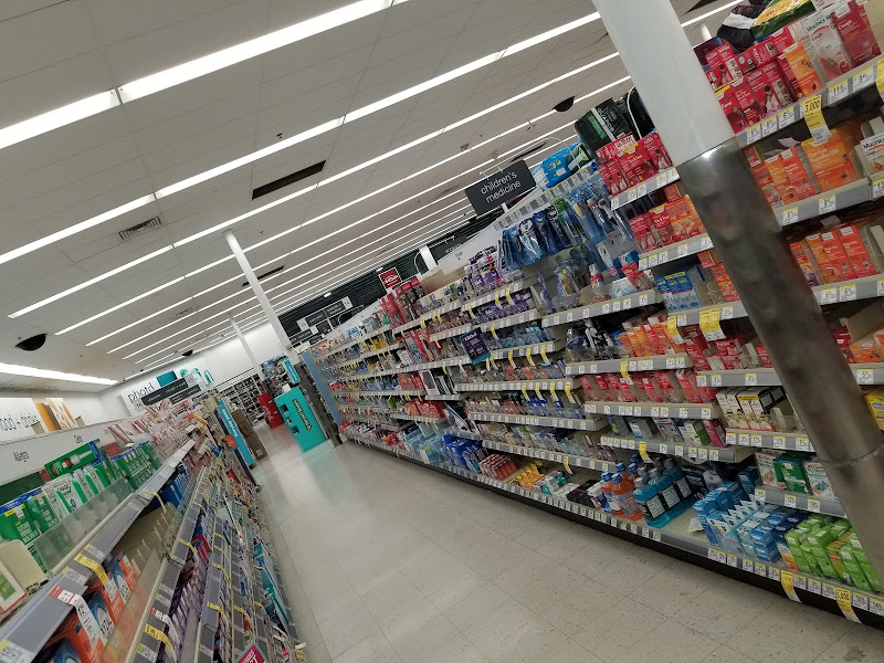 Walgreens Pharmacy