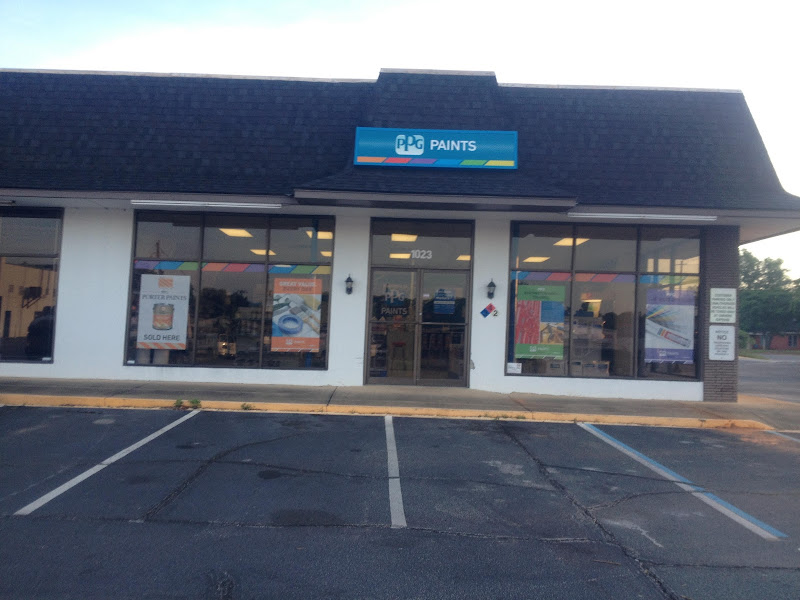 PPG Paint Store