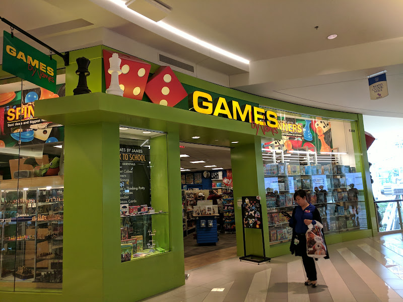 Games by James