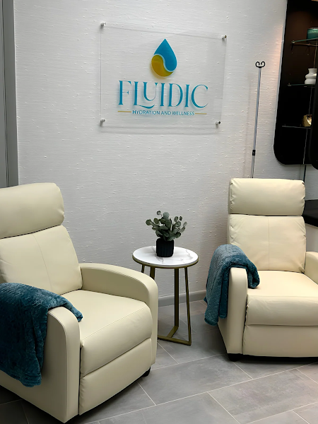 Fluidic Hydration & Wellness