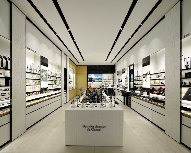 CHANEL CHANEL Fragrance and Beauty boutique