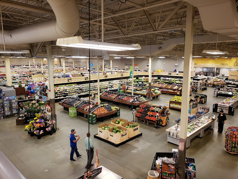 Shaw's