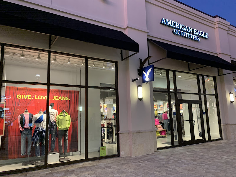 American Eagle