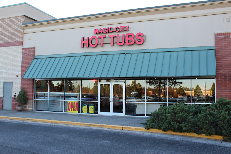 Magic City Hot Tubs