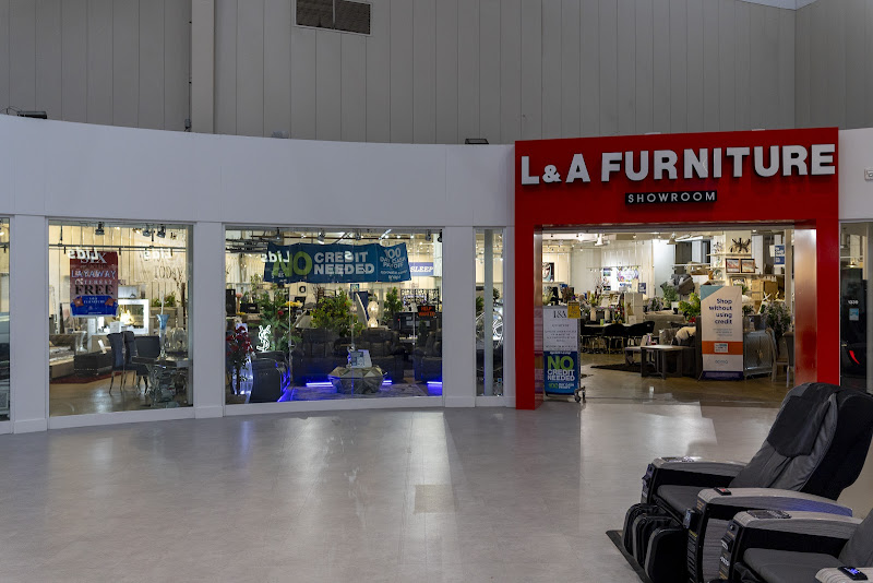 L&A Furniture and Bedding