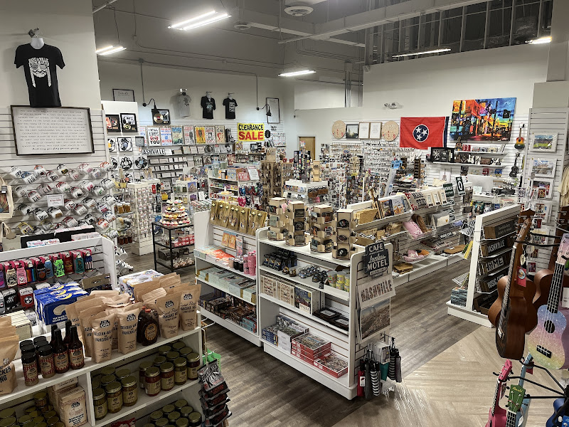 Knick Nash Opry Mills