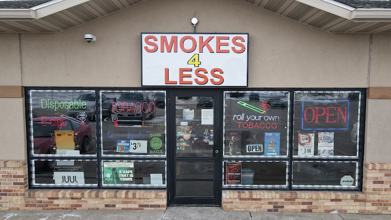 Smokes 4 less On 13th