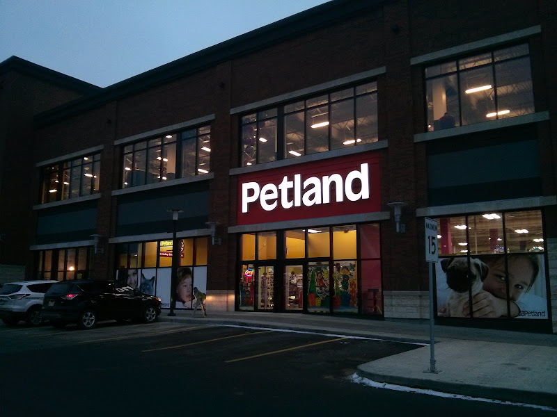 Petland Brewery District