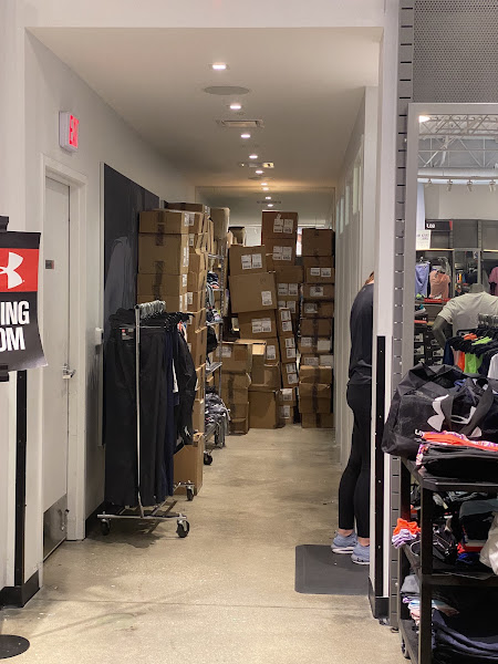 Under Armour Factory House - Miromar Outlets
