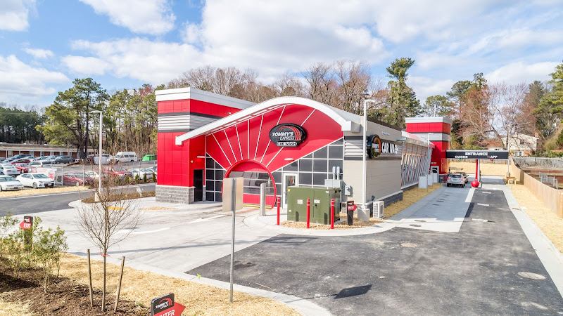 Tommy's Express® Car Wash