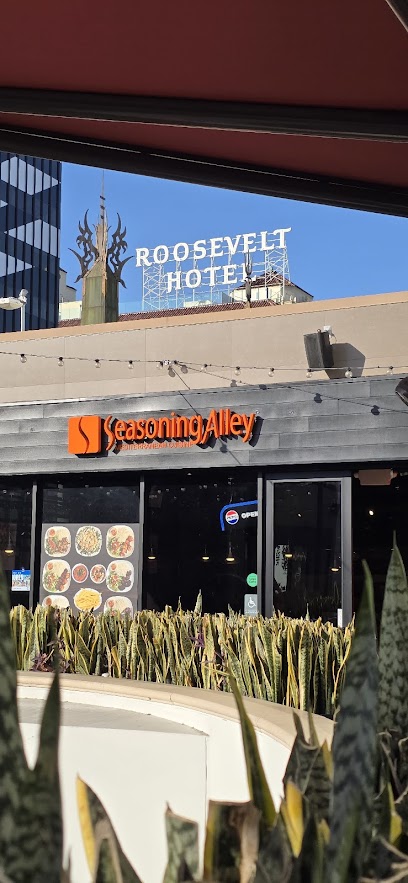 Seasoning Alley