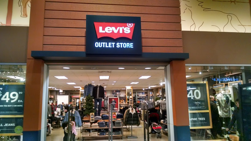 Levi’s Outlet Store