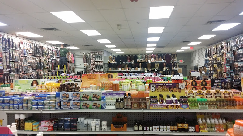 Glamour Beauty Supply